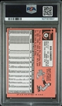 1969 Topps Roberto Clemente #50 PSA 6